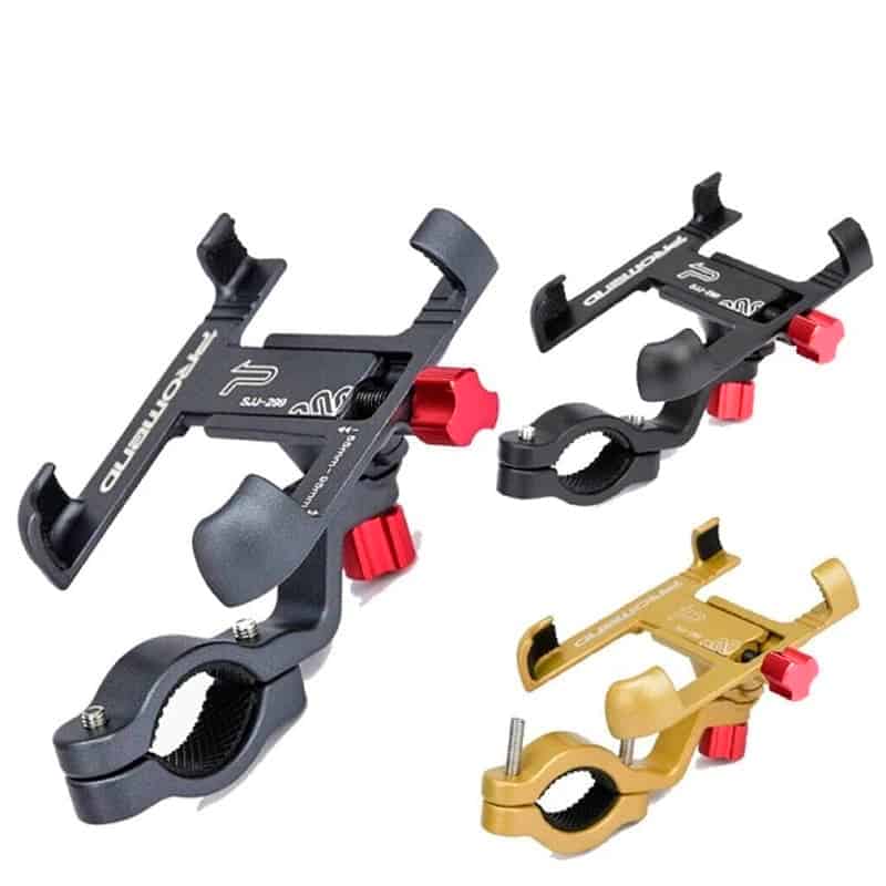 Support mobile Promend rotatif à 360° – Trottinettes électriques Miscooter 