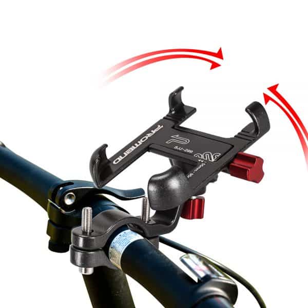 Support mobile Promend rotatif à 360° – Trottinettes électriques Miscooter 