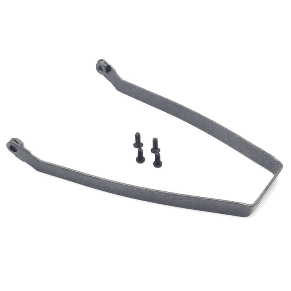 Support renfort garde-boue métallique Xiaomi 1S, Essential et Pro2 Miscooter M 365