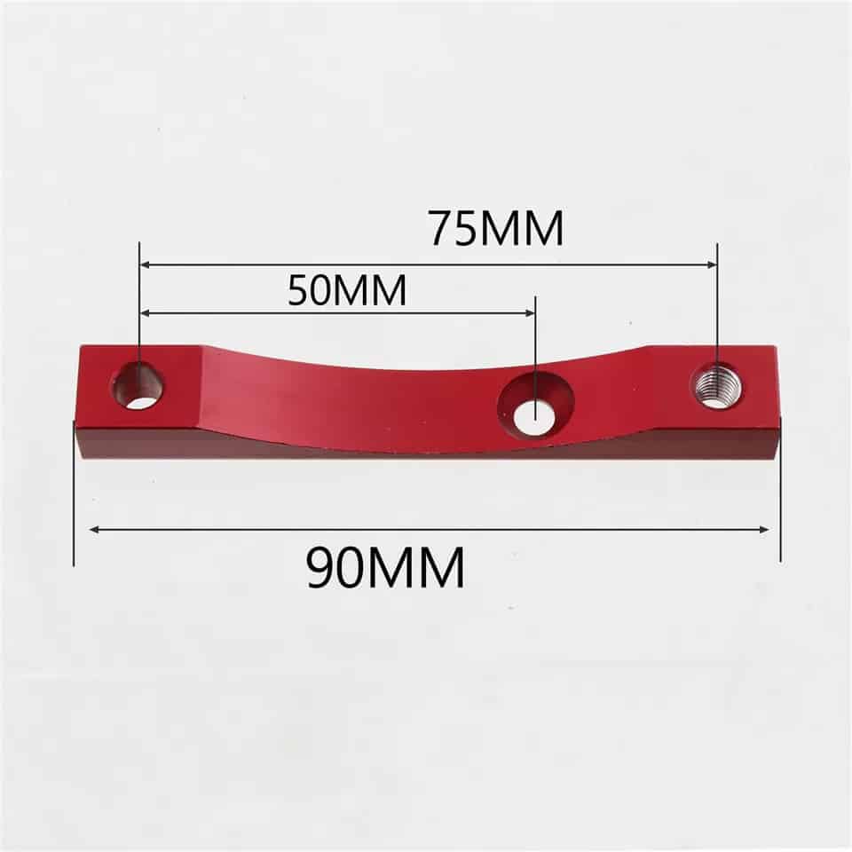 Support d'étrier de frein Xtech en métal renforcé Miscooter M 365