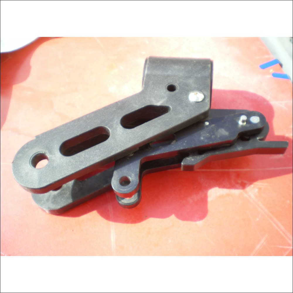 Système complet de pliage pour trottinette électrique 5.5inch Miscooter Jack